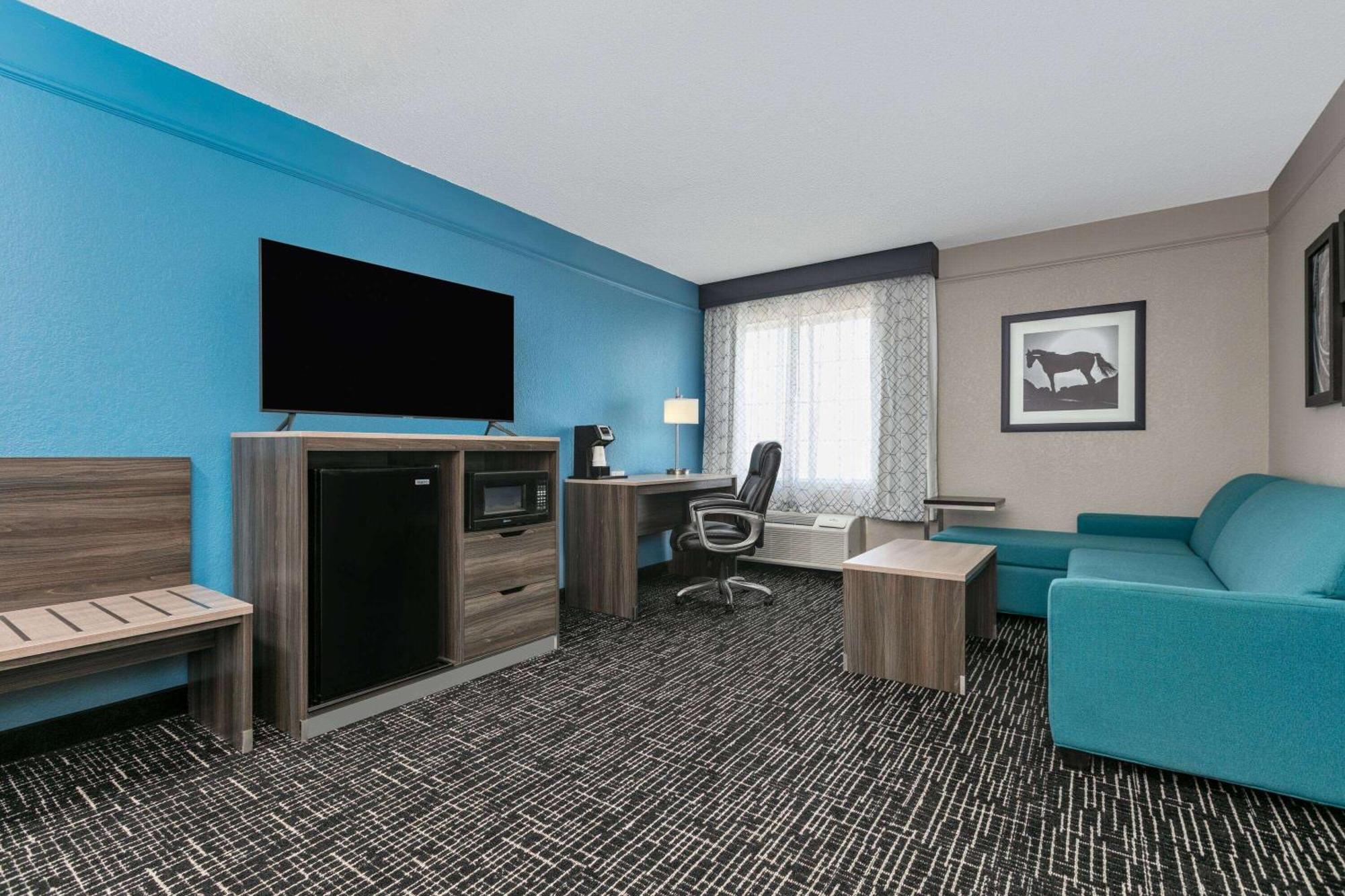 La Quinta By Wyndham Weatherford Exterior foto