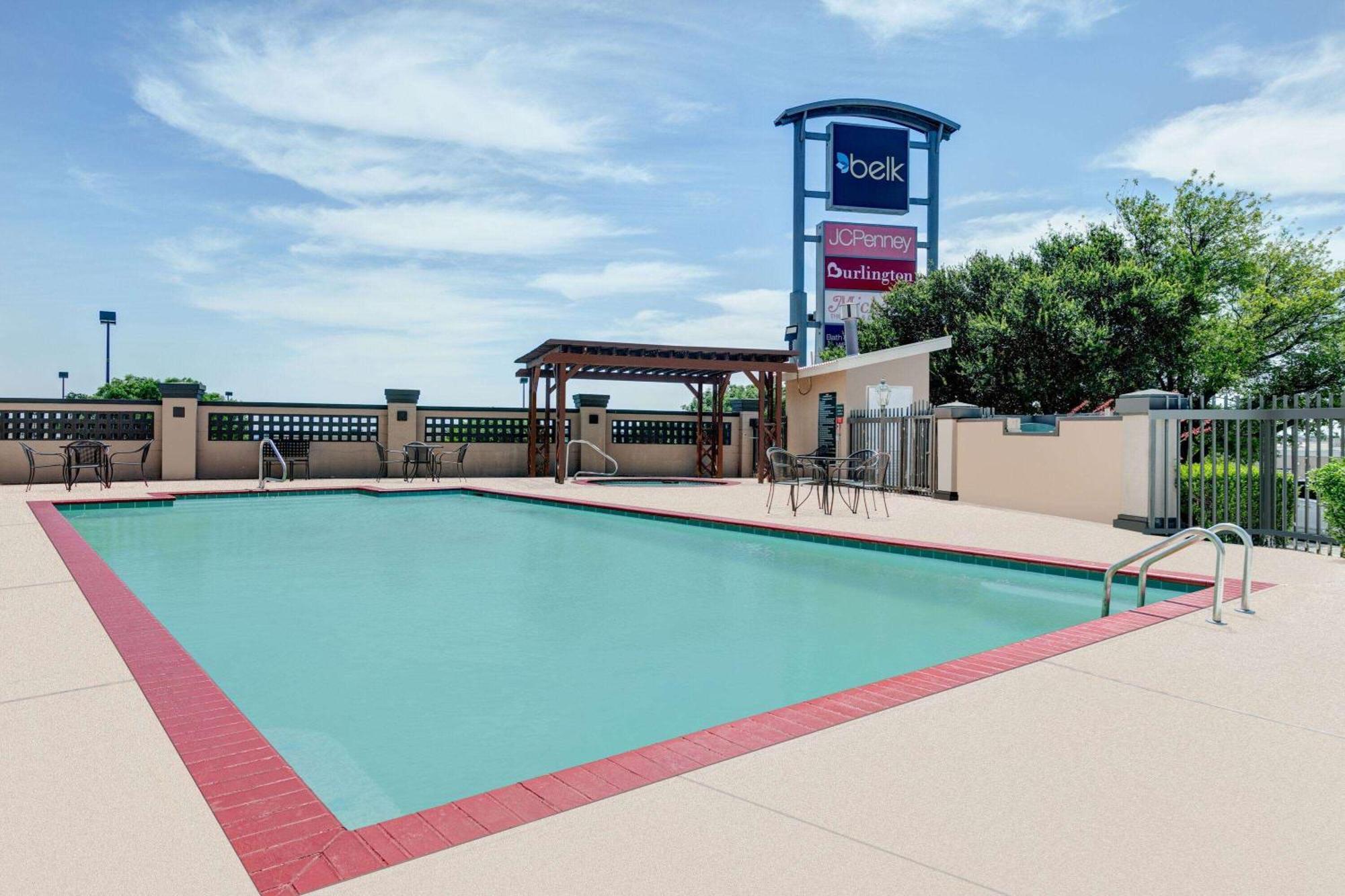 La Quinta By Wyndham Weatherford Exterior foto