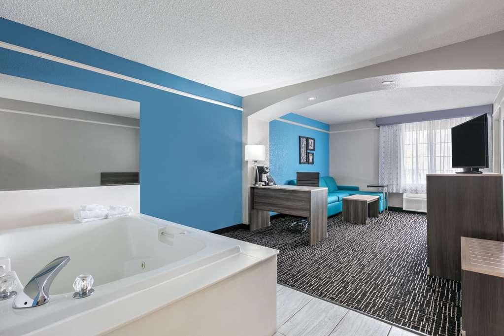 La Quinta By Wyndham Weatherford Zimmer foto