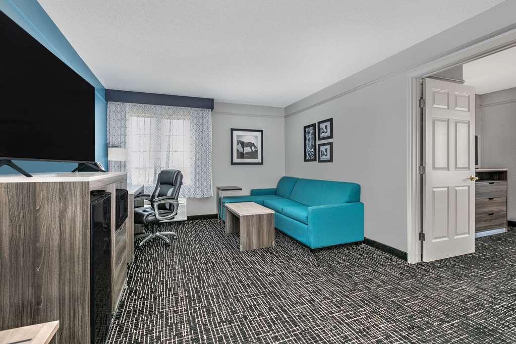 La Quinta By Wyndham Weatherford Zimmer foto